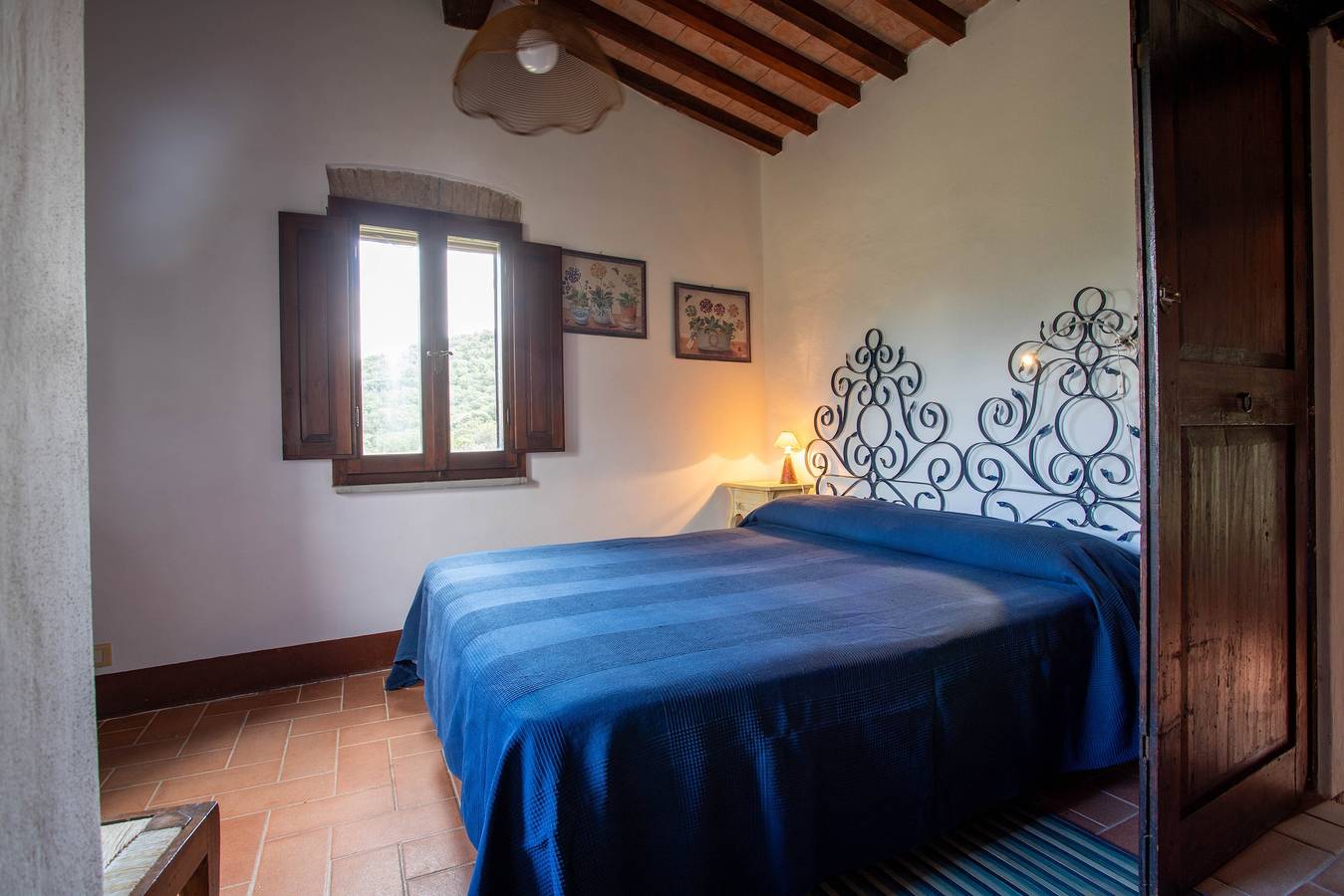 Agriturismo 'La Casa de los Almendros' con jardín privado in Orbetello, Parco naturale della Maremma