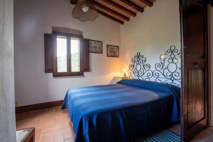 Agriturismo 'La Casa Dei Mandorli' con giardino privato in Orbetello, Parco naturale della Maremma