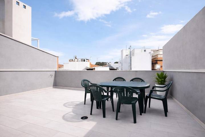 Appartement de vacances pour 4 personnes, avec terrasse - 1