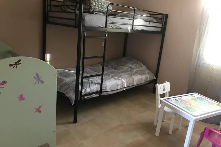 Location de vacances pour 8 personnes, avec jardin et terrasse, animaux acceptés à Baladou - 4