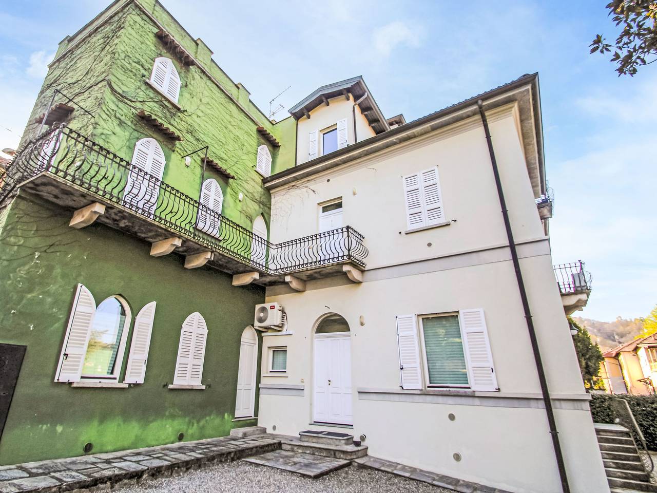 Appartement entier, Le Gemme in Meina, Commune de Meina