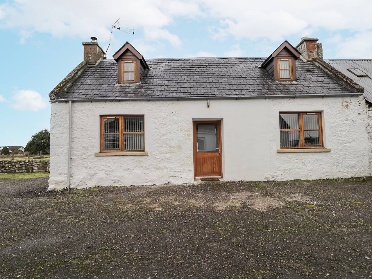Casa vacanza a Highlands a partire da 87€ a notte