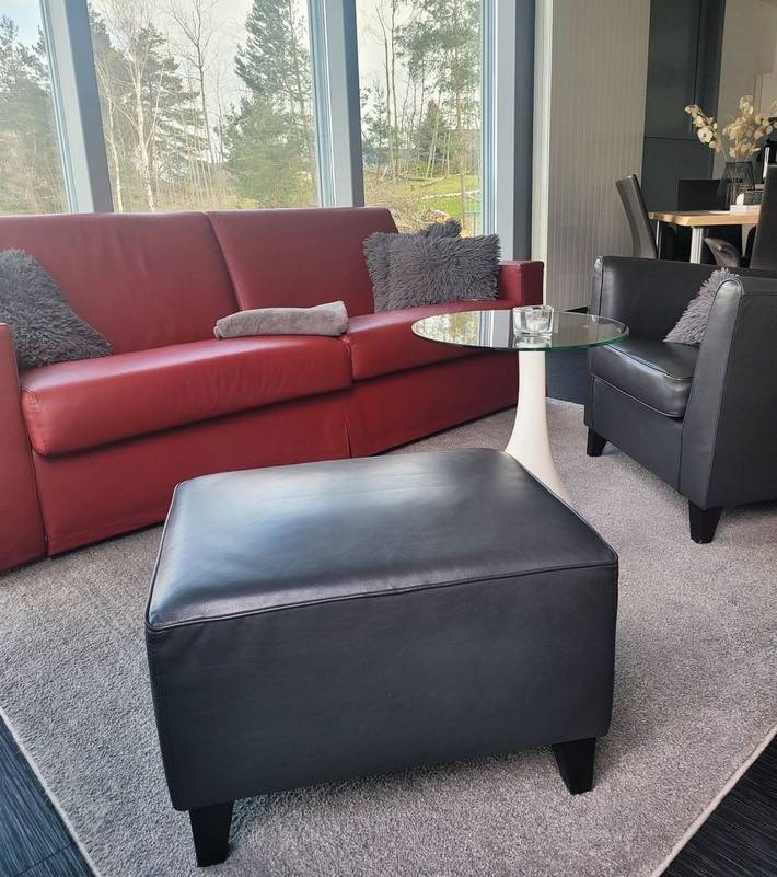 Ganze Ferienwohnung, Appartment Seeblick 4 1Og Grundbelegung 4 Pers. in Geierswalde, Elsterheide