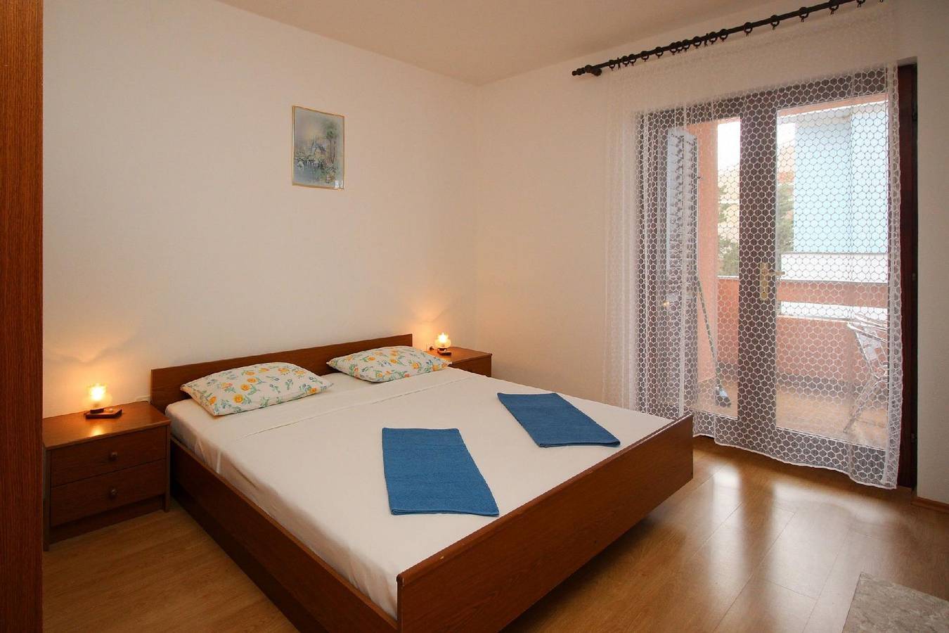 Geheel vakantieappartement, Apartment "Apartman stefanija 2" in Punat, Krk