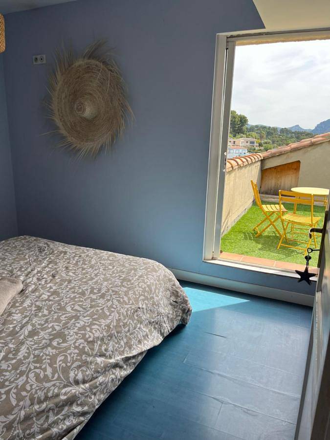Villa des vacances in Ollioules, Côte méditerranéenne (France)