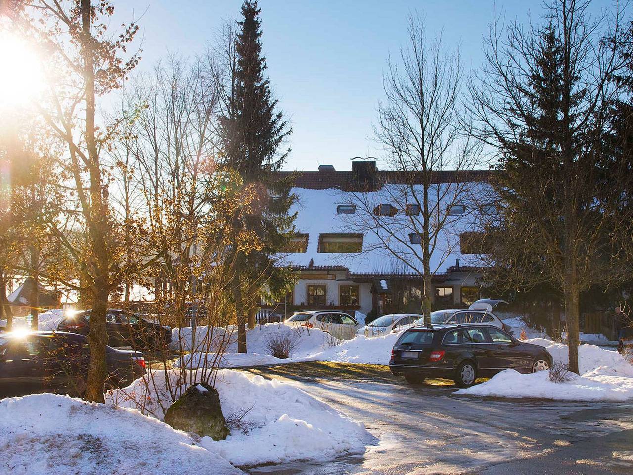 Stahlecker Hof - Einzelzimmer in Lichtenstein, Neckar-Alb