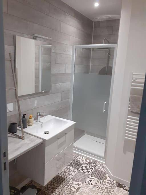 Appartement entier, One-Bedroom Apartment in Frasne, Jura Francais