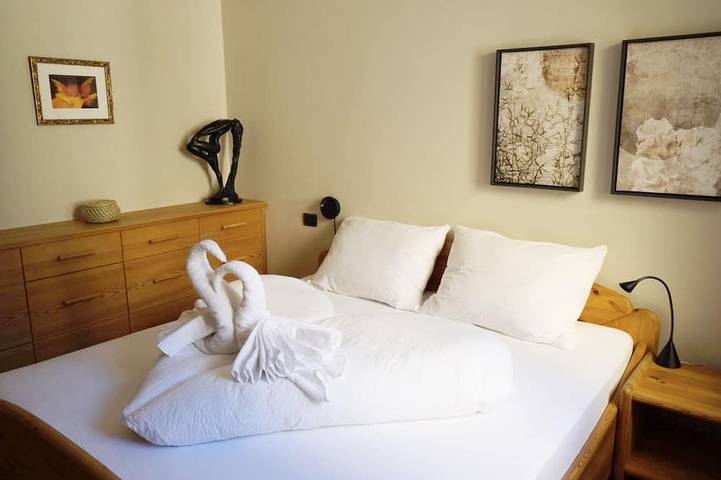 Ganze Wohnung, Apartment Cascada - Alpstay in Partschins, Texelgruppe