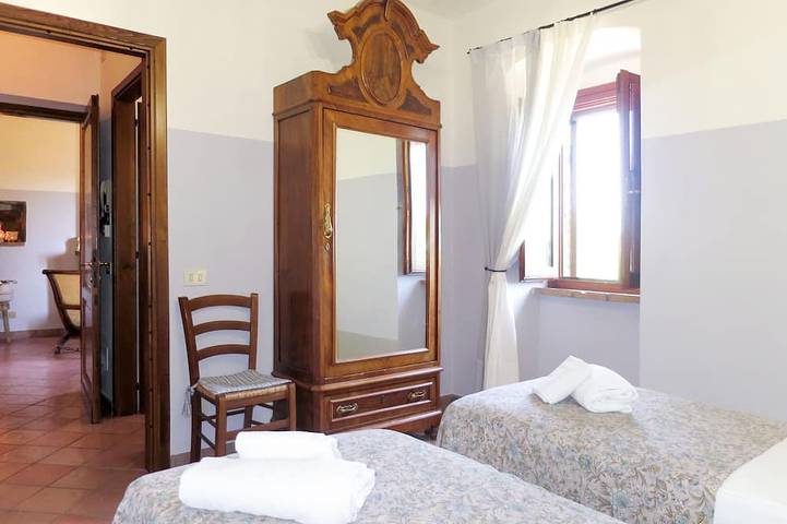 La Collina Fiorita in Piegaro, Perugia e dintorni