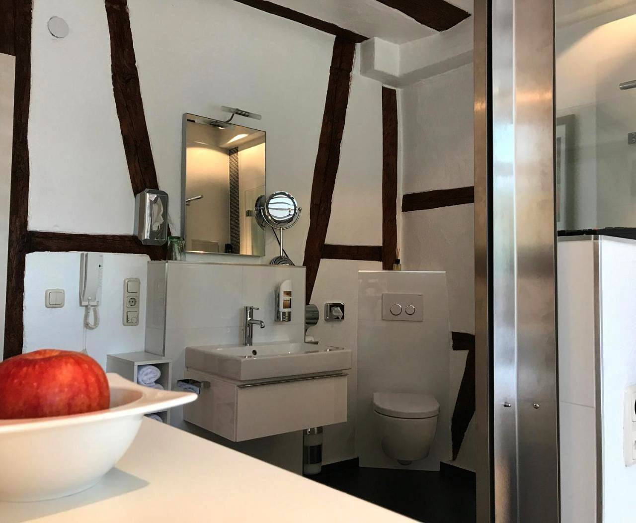 Ganze Wohnung, One-Bedroom Apartment in Obernburg am Main, Fränkisches Weinland