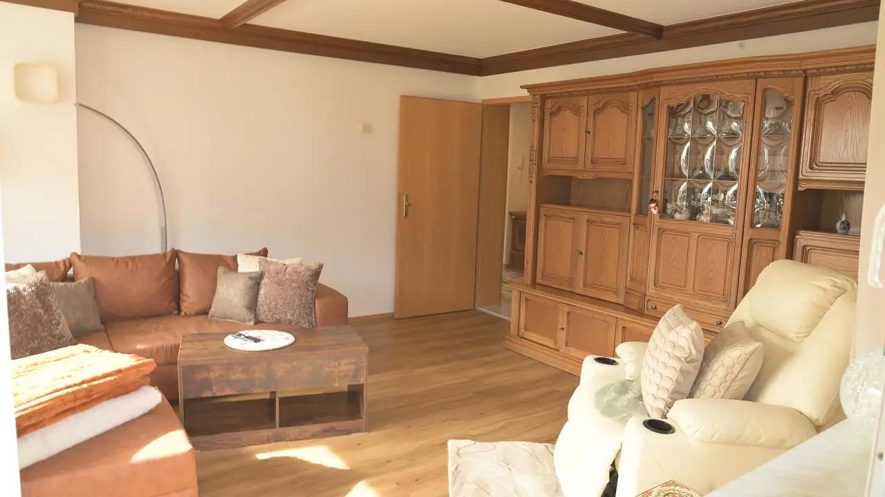 Ganze Ferienwohnung, Ferienwohnung für 4 Personen (65 m²) in Ebbs in Ebbs, Kaisergebirge