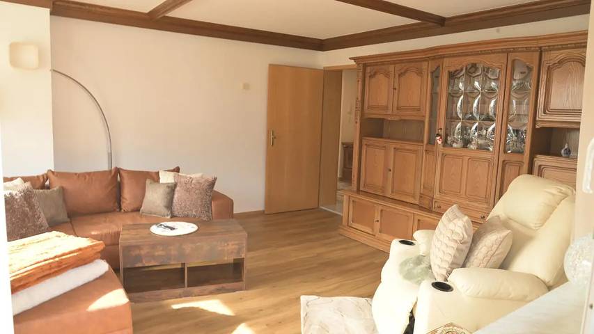 Ferienwohnung für 5 Personen, mit Balkon in Ebbs - 4