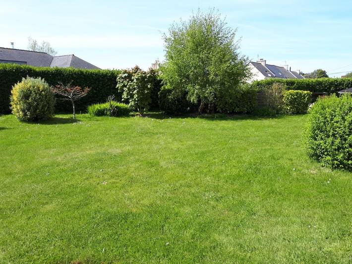 Chambre d’hôte pour 3 personnes, avec jardin à Santec - 2