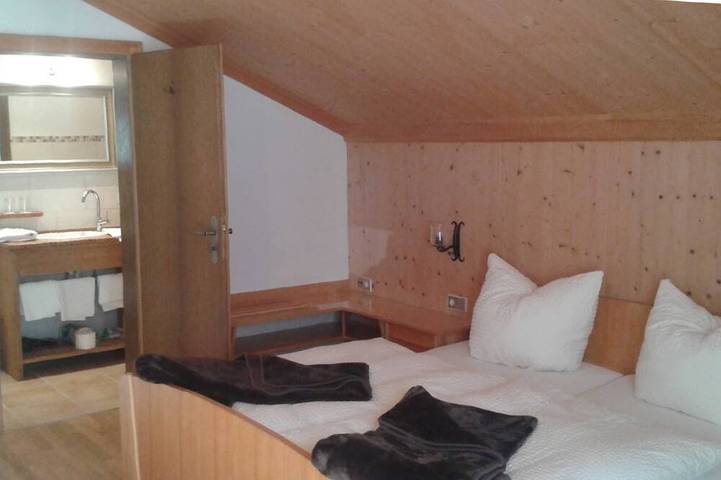 Appartement n ° 6, 2ème étage, balcon ouest - Gästehaus Johanna in Bad Wiessee, Alpes bavaroises