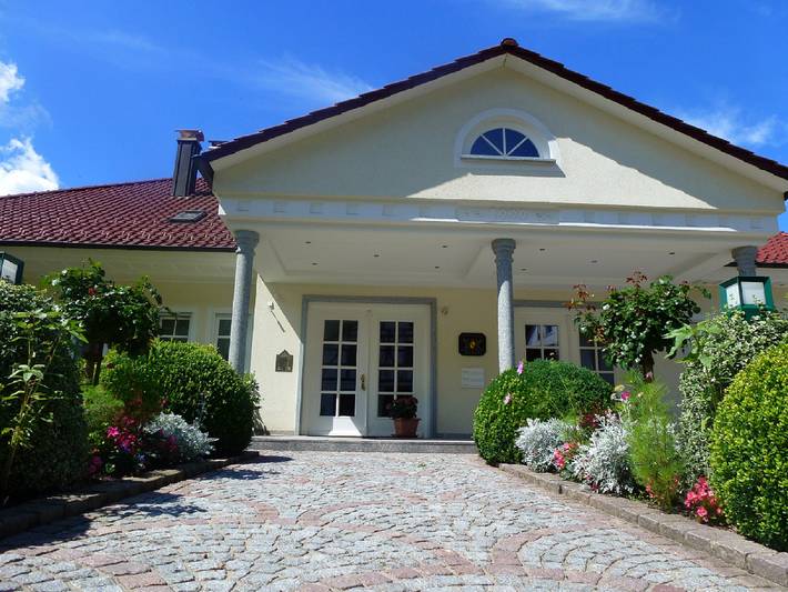 Baumann's Landhaus - Studio Business "Zum Weinberg", 34qm, max. 3 Personen in Durbach, Mittlerer Schwarzwald
