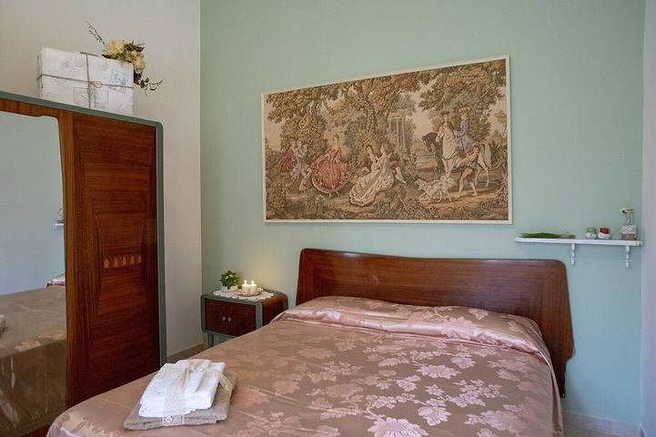 Location de vacances pour 8 personnes, avec jardin et balcon à Antonelli - 3