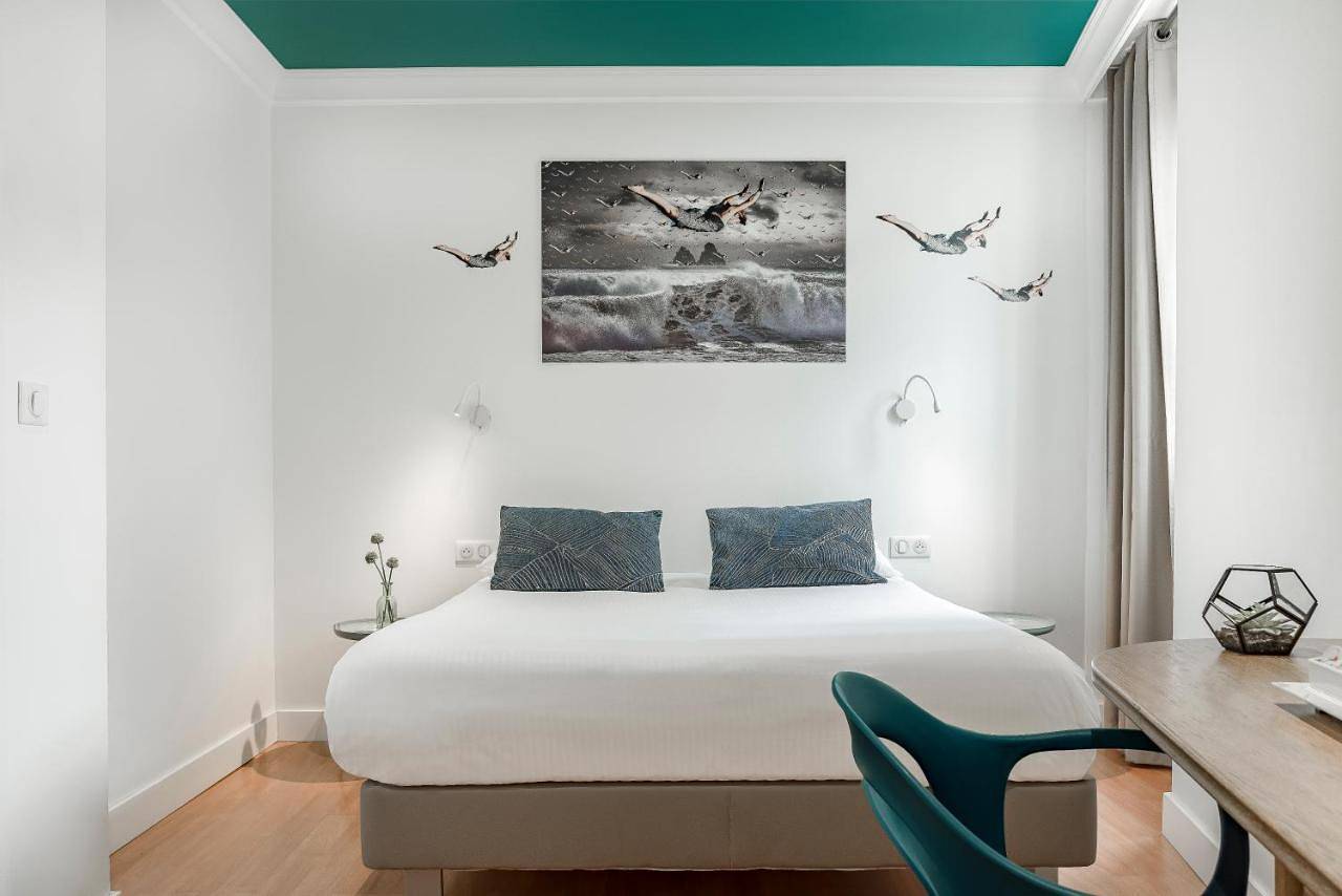 Grand Hôtel de la Gare Toulon - Boutique Hôtel in Toulon, Côte méditerranéenne (France)