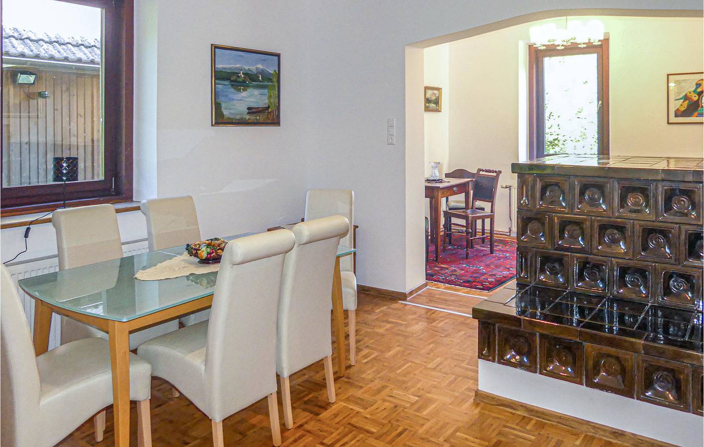 Casa de vacaciones para 5 personas con sauna in Sankt Jakob im Rosental, Región de Klagenfurt - Villach
