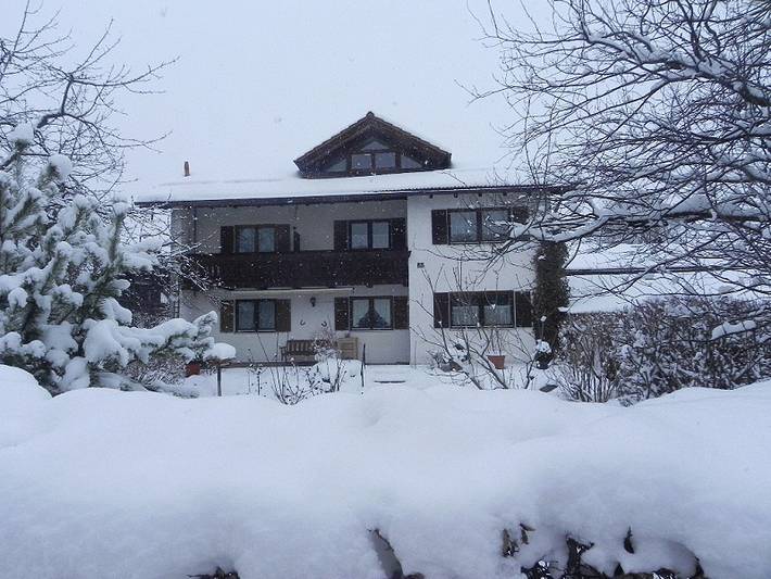 Ferienwohnung für 2 Personen, mit Balkon und Garten in Bernau am Chiemsee - 2