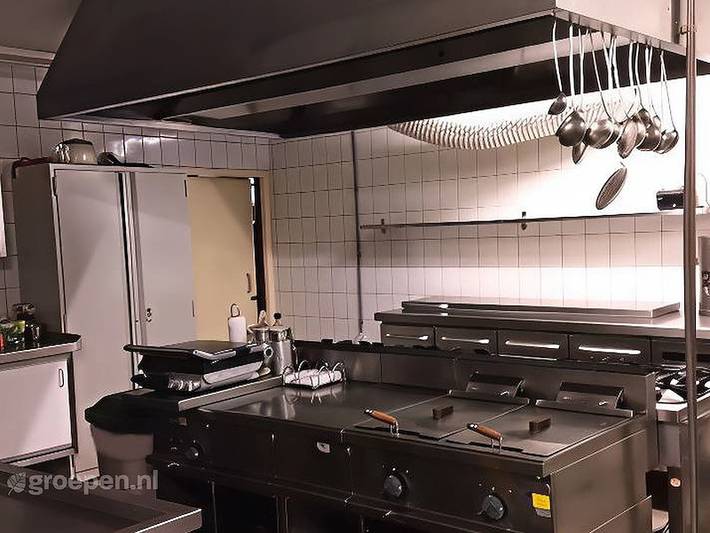 Ferienhaus für 55 Personen, mit Terrasse und Balkon/Terrasse in Ommen - 4