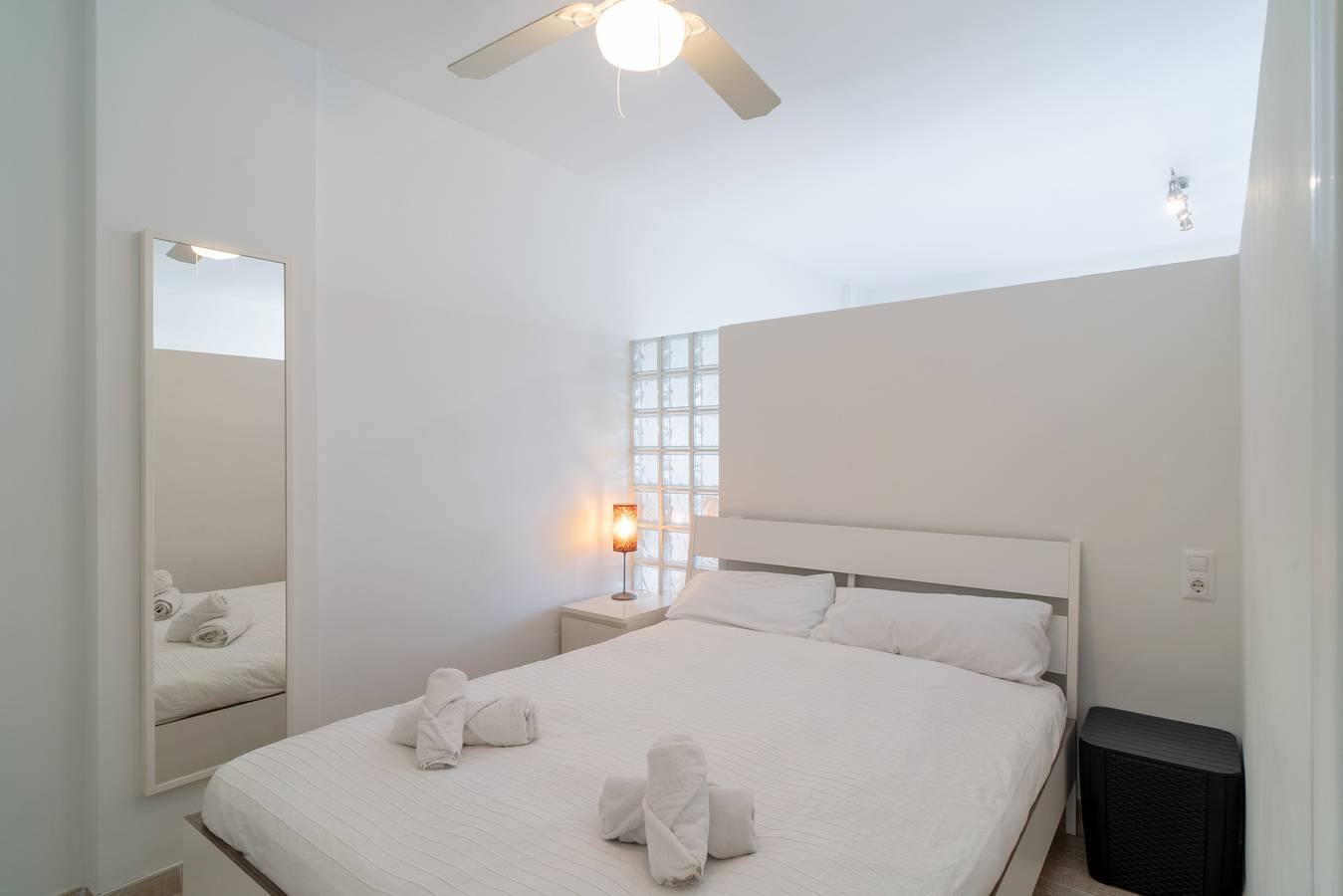 Entire studio, Carabeo 27 Studio in Playa Carabeo, Nerja