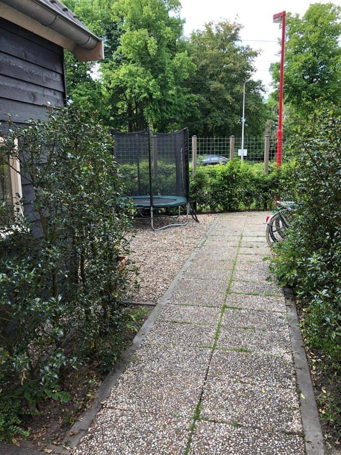 Location de vacances pour 5 personnes, avec vue et jardin, animaux acceptés à Utrecht - 3