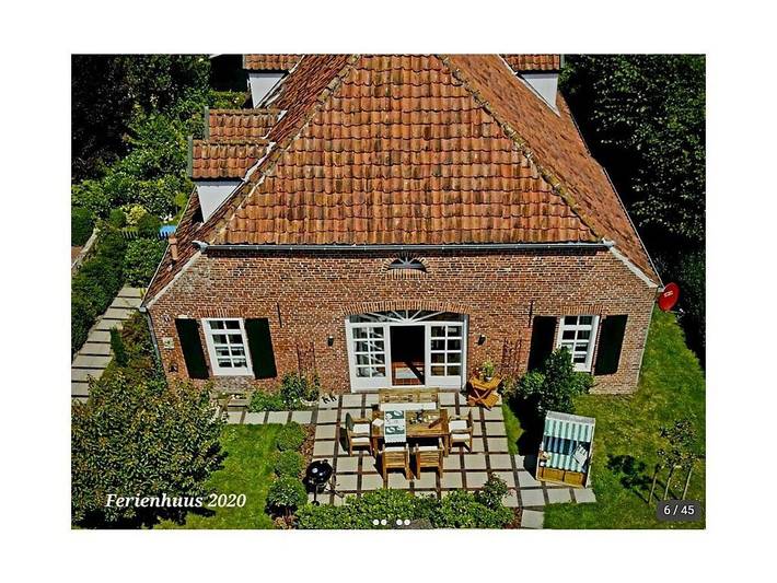 Ferienhaus für 4 Personen, mit Terrasse und Garten in Loquard - 4
