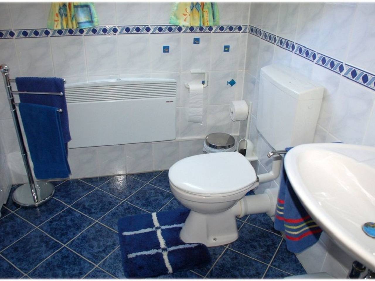 Ganze Wohnung, Wohnung in Feriendorf Frankenau mit Grill in Frankenau, Waldecker Land