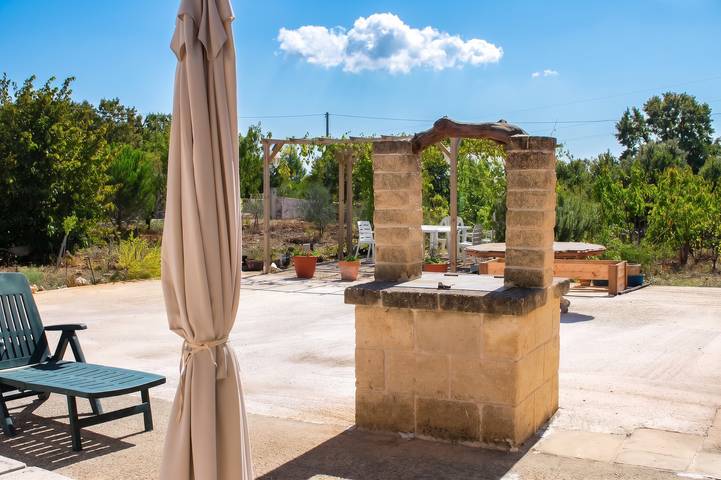 Casa encantadora en Locorotondo, jardín cerrado in Locorotondo, Region de Bari