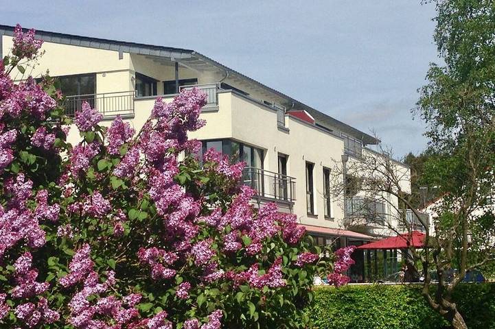 Ferienwohnung für 4 Personen, mit Balkon - 1