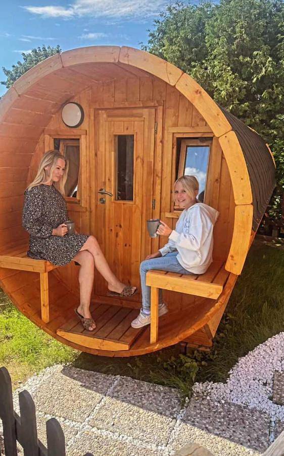 BnB für 3 Personen, mit Terrasse und Ausblick in Sächsische Schweiz