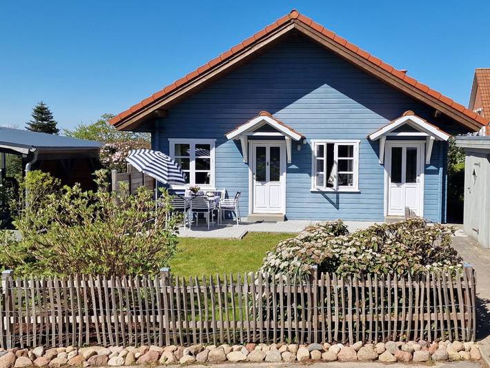 Ferienhaus für 5 Personen, mit Garten und Terrasse - 1