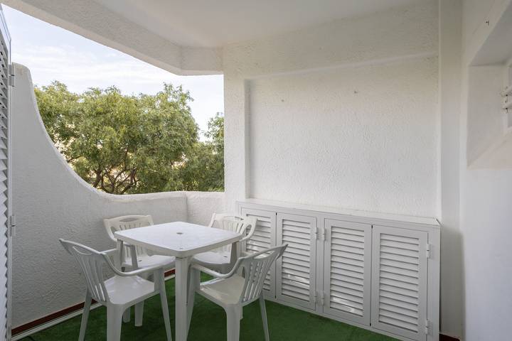 Ganze Wohnung, Hopstays - 2133 Sun & Sea Flat in Cavacos, Quarteira