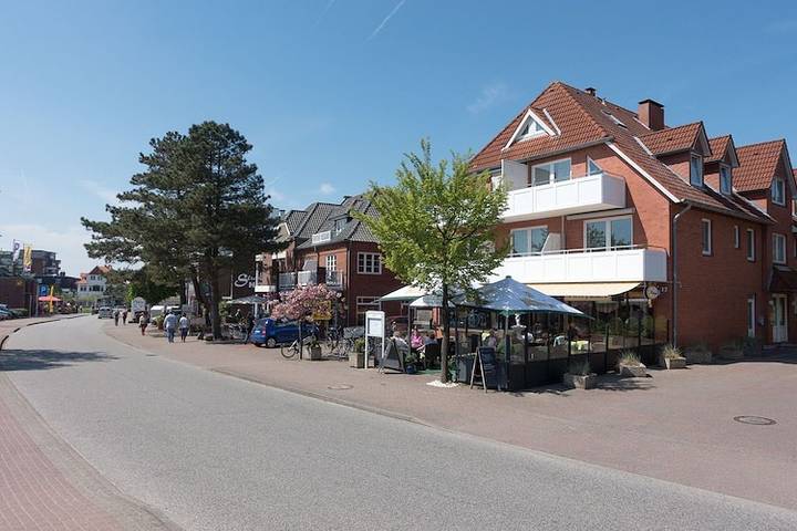 Ferienwohnung für 4 Personen, mit Balkon, kinderfreundlich in St. Peter-Ording - 3