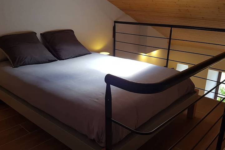 Gîte pour 4 personnes à Saint-Jean-du-Bruel - 4