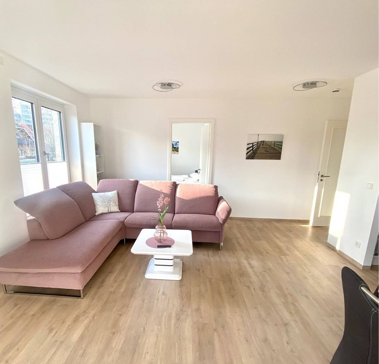 Appartement entier, Appartement Strandliebe in Dahme, Holstein de l'Est