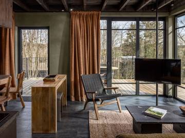 Gîte pour 4 Personnes dans Neufchâteau (Belgique), Parc naturel Haute-Sûre Forêt d'Anlier, Photo 1
