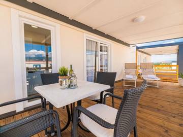 Ferienhaus für 5 Personen, mit Garten, mit Haustier auf Krk