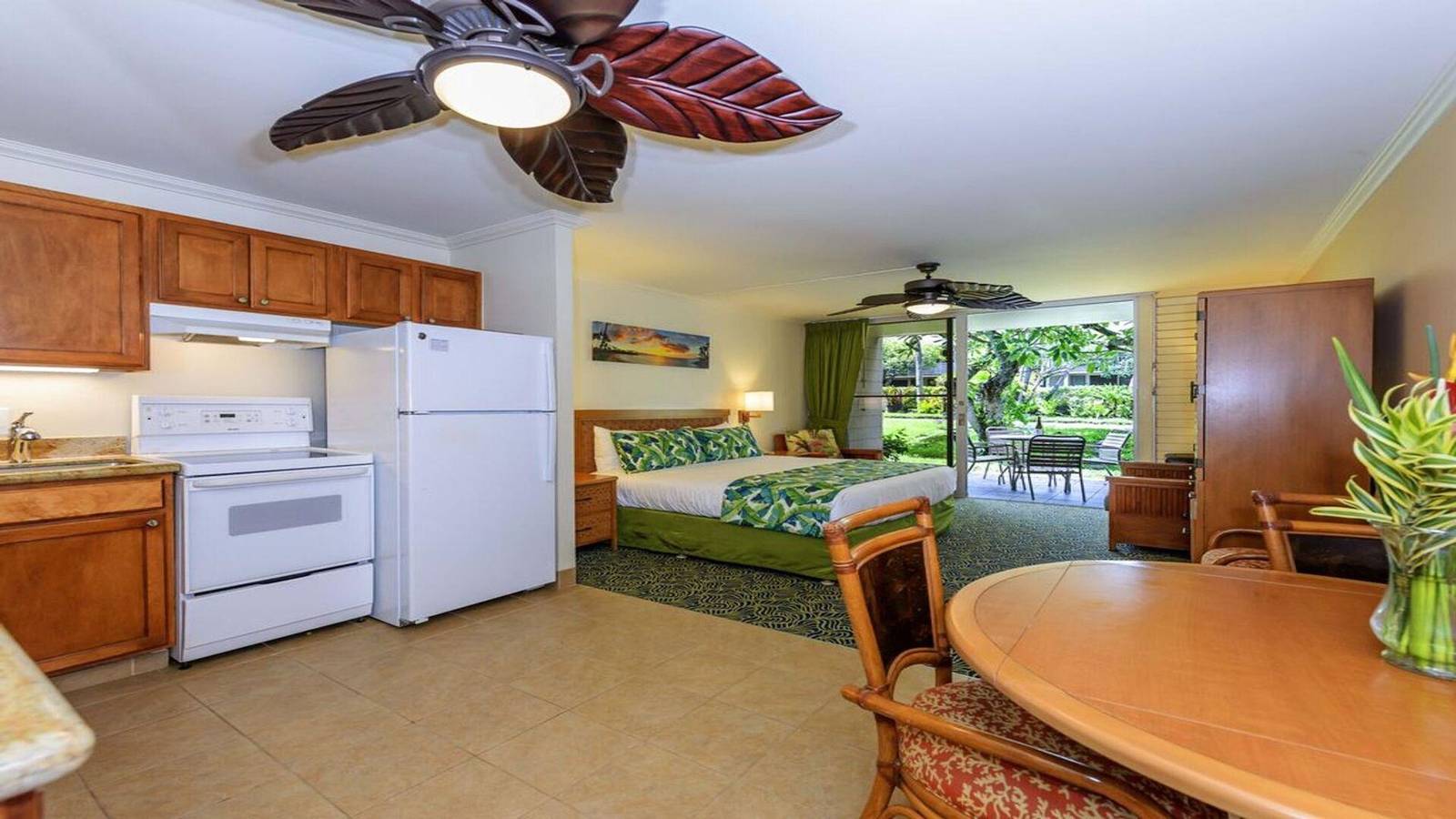 Entire studio, Napili Shores D127 in Lahaina in Napili, Napili-Honokowai