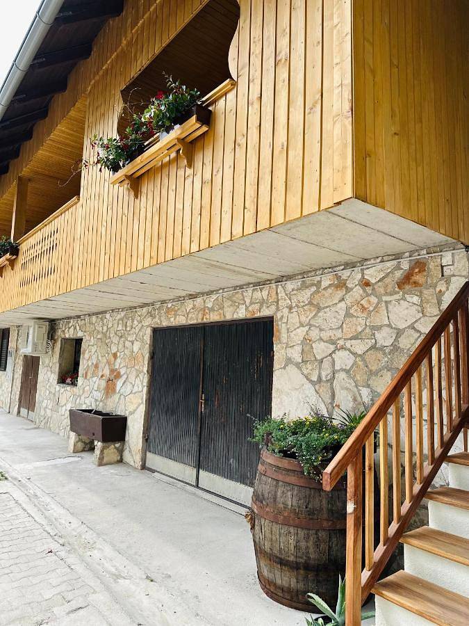 Maison d’hôte pour 2 personnes, avec vue et terrasse à Bled - 3