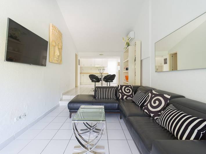 Bungalow für 4 Personen, mit Terrasse und Pool auf Gran Canaria - 4