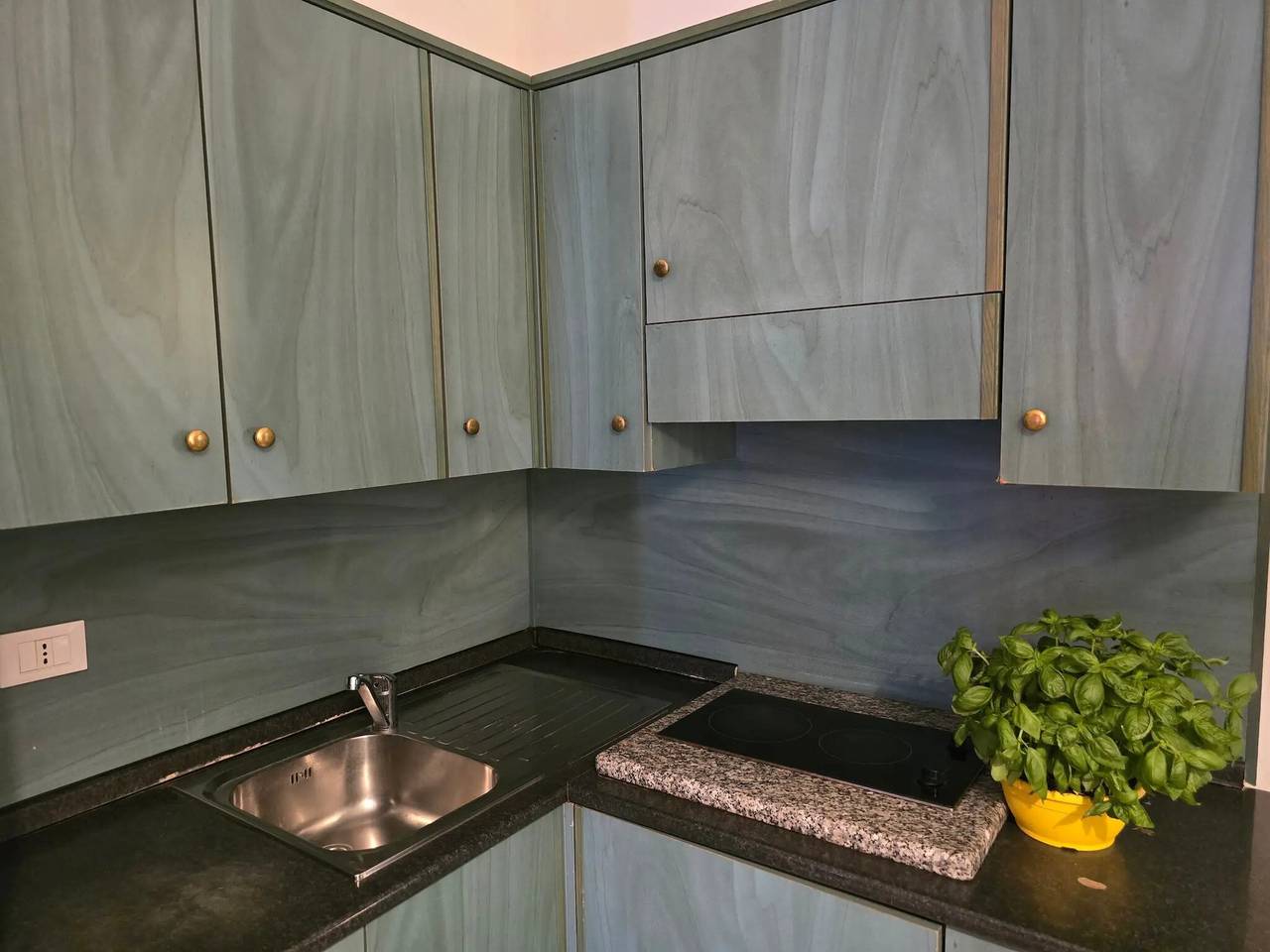 Entire apartment, P.R. Club - Three-Room Enea 32 with Sea View, Private Terrace and Air Conditioning in Centola, Cilento