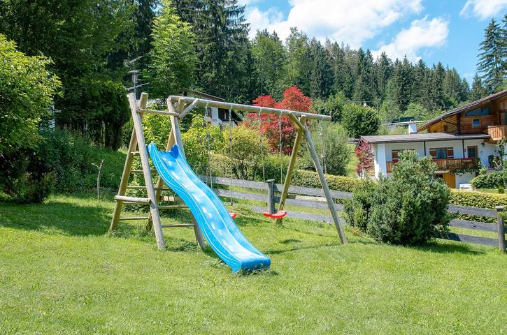 Ferienwohnung für 2 Personen, mit Garten in Schönau am Königssee - 3