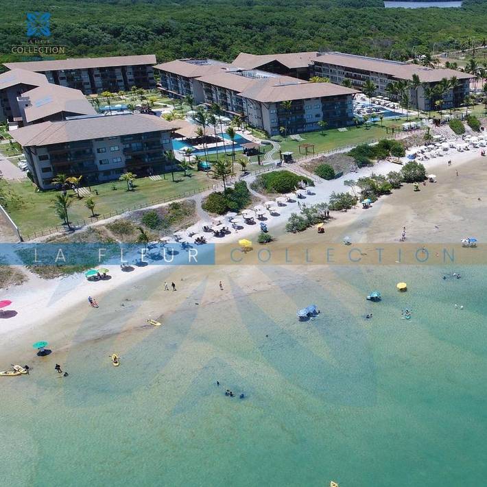 Resort voor 6 personen, met tuin en zwembad - 1