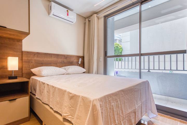 Holiday apartment for 2 people, with garden - 1