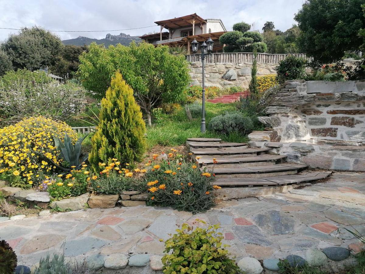 One-Bedroom House in Pino, Cap Corse