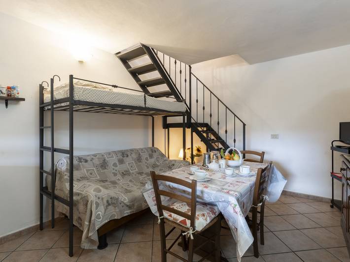Ferienhaus für 4 Personen, mit Terrasse in Imperia Provinz - 4