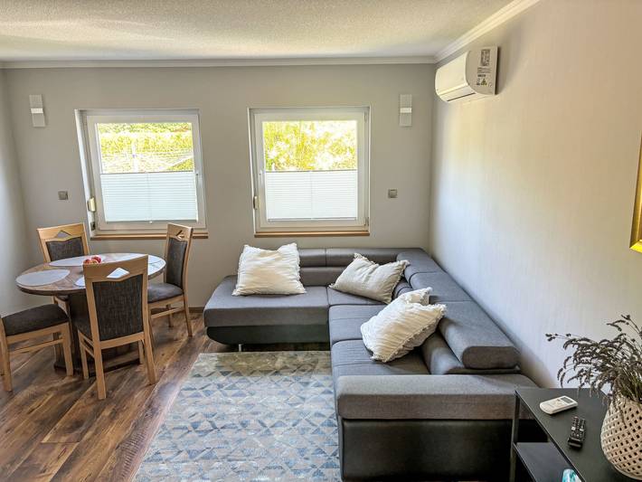 Ferienhaus für 4 Personen, mit Terrasse in Loissin - 3