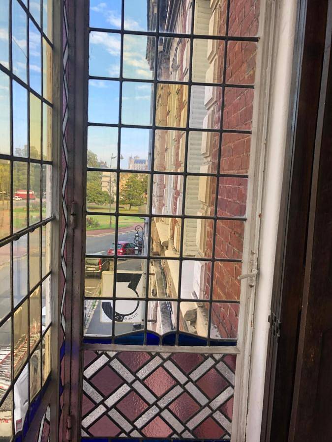 Gîte pour 2 personnes, avec vue ainsi que piscine et jardin à Amiens - 4