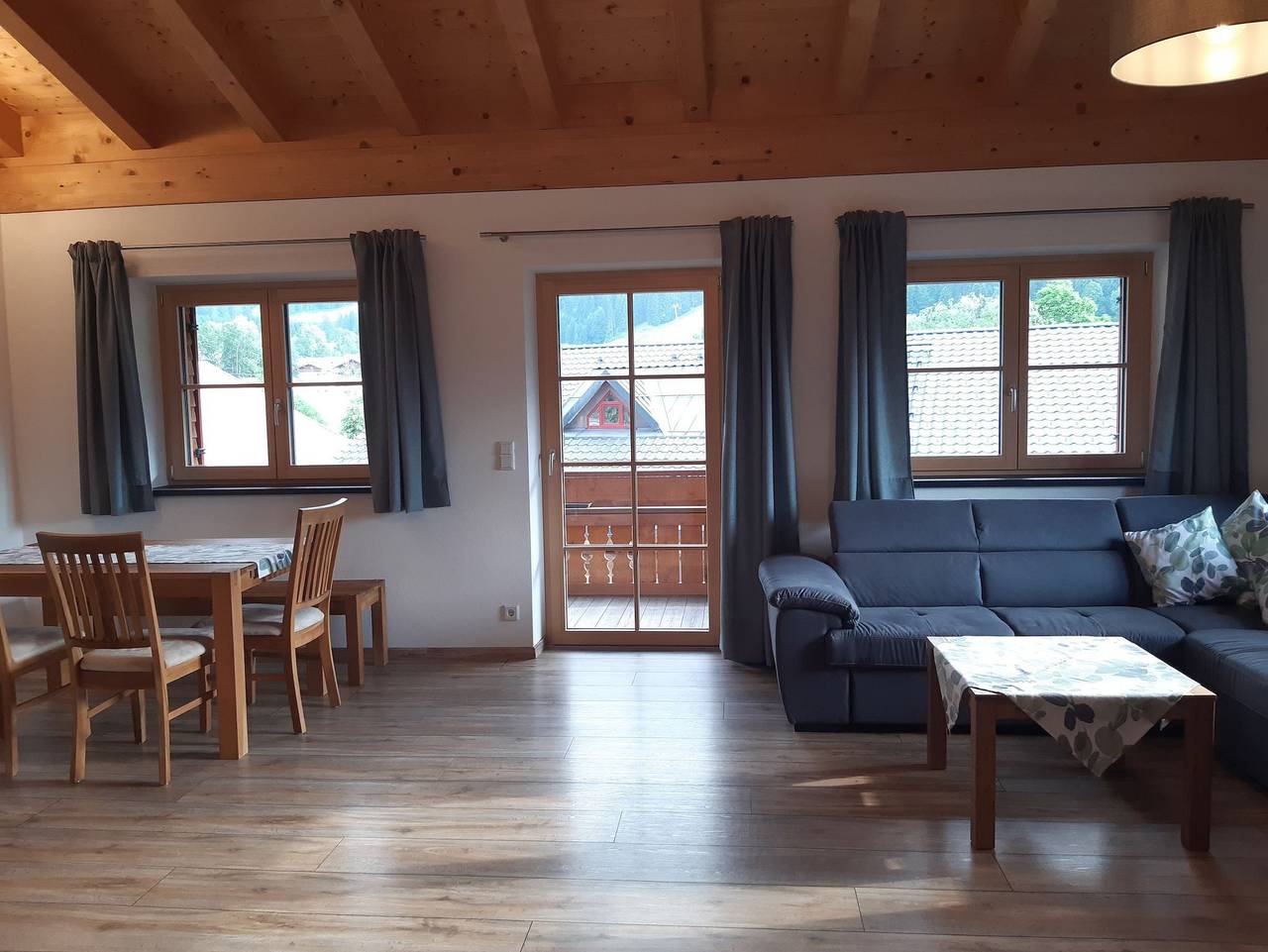 Ganze Ferienwohnung, Ferienwohnung Zobl in Schattwald, Allgäuer Alpen (Österreich)